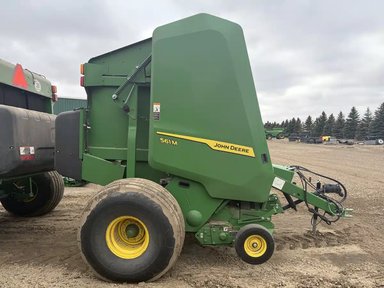 2024 John Deere 561M Presse à Balle Ronde — photo 2