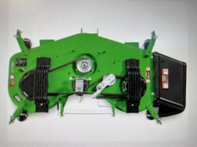 2026 John Deere 54HC Accessoires de pelouse et de jardin — photo 2