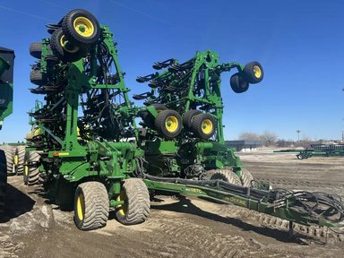 2017 John Deere 1870 Semoir à air — photo 2