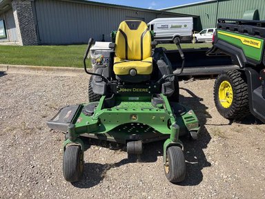 2021 John Deere Z930R Tondeuse à rayon de braquage zéro — photo 2