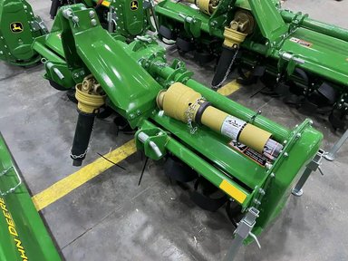2026 John Deere 665 houe rotative — photo 2