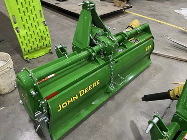 2026 John Deere 665 houe rotative — photo 2