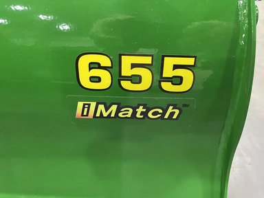 2026 John Deere 655 houe rotative — photo 2