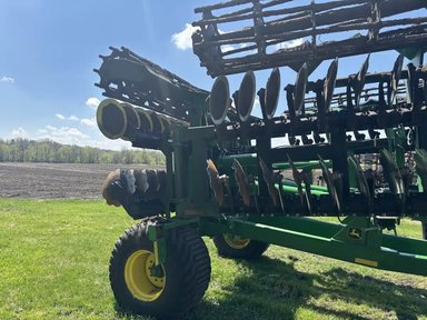 2023 John Deere 2680H Disque — photo 2
