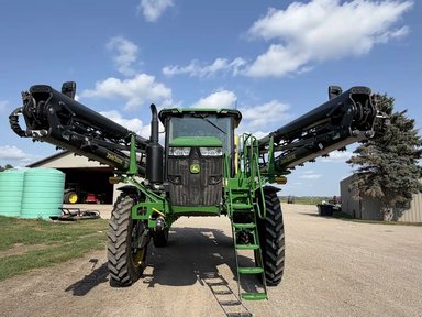 2026 John Deere 616R Arroseur - Automoteur — photo 2