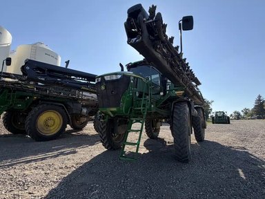 2026 John Deere 616R Arroseur - Automoteur — photo 2