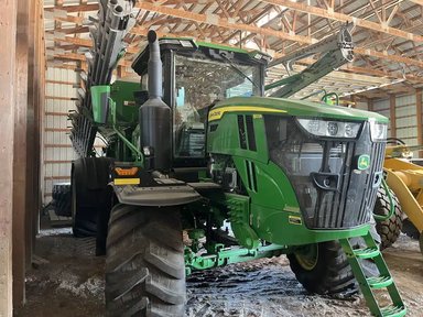 2026 John Deere 800R Applicateur anhydre — photo 2
