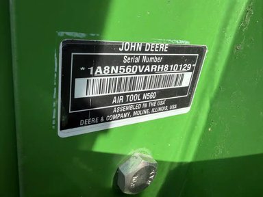 2025 John Deere N560 Semoir à air — photo 2