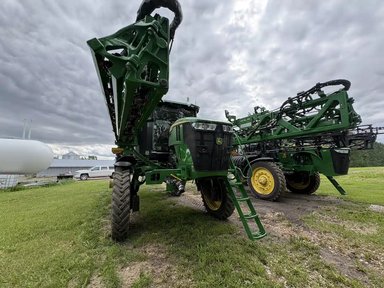 2026 John Deere 412R Arroseur - Automoteur — photo 2
