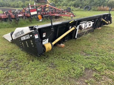2004 Harvestec 830 Nez - Maïs — photo 2