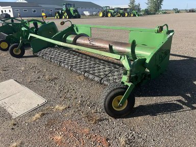 1994 John Deere 914P Nez - Ramasseur — photo 2