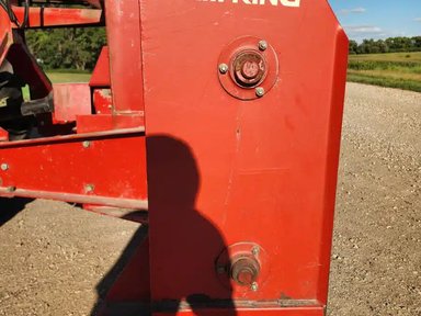 Buhler Farm King 9600 Souffleur à neige — photo 2