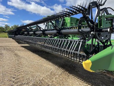 2026 John Deere HD50F — photo 2