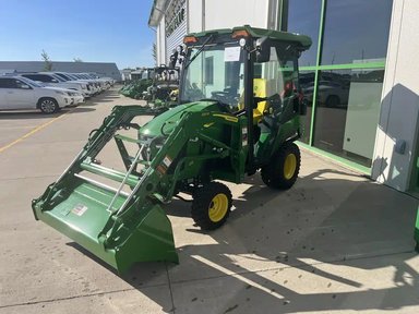 2027 John Deere 1M 25 Tracteur — photo 2