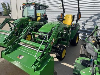 2027 John Deere 1M 25 Tracteur — photo 2