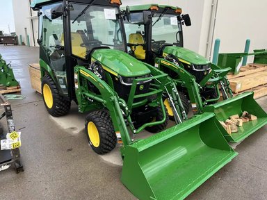 2027 John Deere 1R 25 Tracteur — photo 2