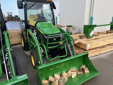 2027 John Deere 1R 25 Tracteur — photo 2