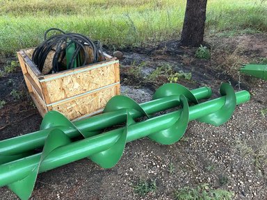 2017 John Deere TOP AUGER Accessoires — photo 2