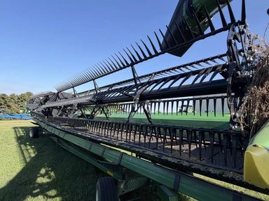 2026 John Deere HD45F — photo 2