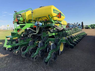 2014 John Deere DB90 Planteur — photo 2