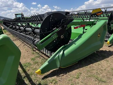 2023 John Deere HD50F — photo 2