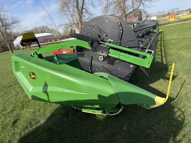 2023 John Deere HD50F — photo 2