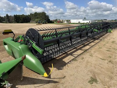 2021 John Deere RD45F — photo 2