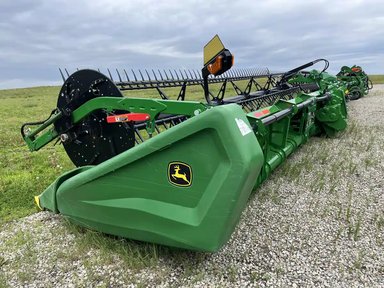 2023 John Deere HD50F — photo 2