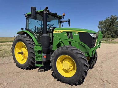 2024 John Deere 6R 175 Tracteur — photo 2