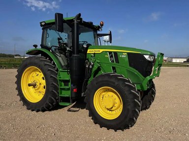 2024 John Deere 6R 175 Tracteur — photo 2