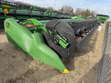 2019 John Deere 745FD Nez - Toile/Tapis — photo 2
