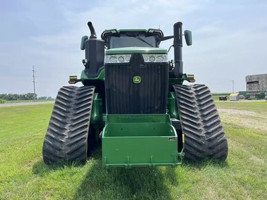 2024 John Deere 9RX 640 Tracteur — photo 2