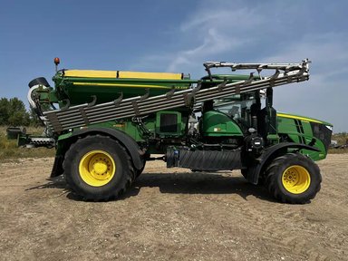 2019 John Deere F4365 Flotteur — photo 2