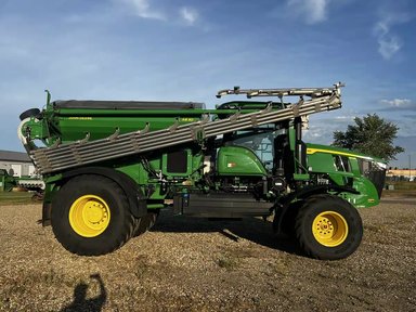 2024 John Deere 800R Applicateur anhydre — photo 2