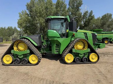 2024 John Deere 9RX 640 Tracteur — photo 2