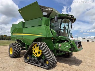 2024 John Deere S790 Batteuse — photo 2