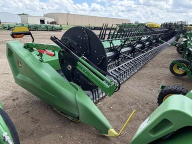 2024 John Deere HD45F — photo 2