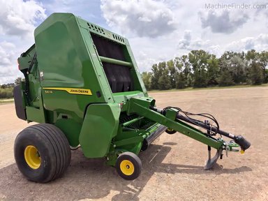 2024 John Deere 561M Presse à Balle Ronde — photo 2