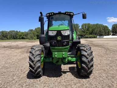 2024 John Deere 6145M Tracteur — photo 2