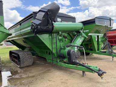 2015 Brent 1596 Chariot à Grain — photo 2