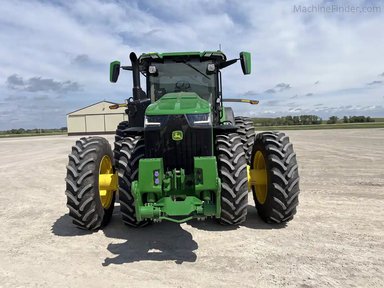2024 John Deere 8R 250 Tracteur — photo 2