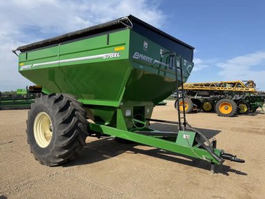 2024 Brent 678XL Chariot à Grain — photo 2