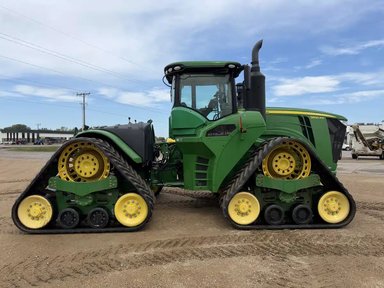 2019 John Deere 9620RX Tracteur — photo 2