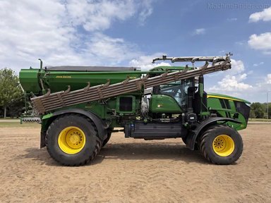 2024 John Deere 800R Applicateur anhydre — photo 2