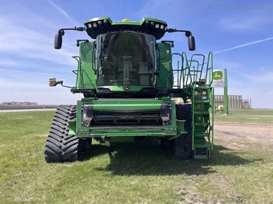 2024 John Deere X9 1100 Batteuse — photo 2