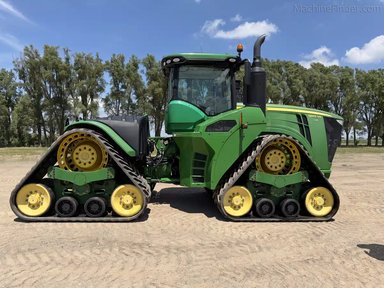 2018 John Deere 9570RX Tracteur — photo 2
