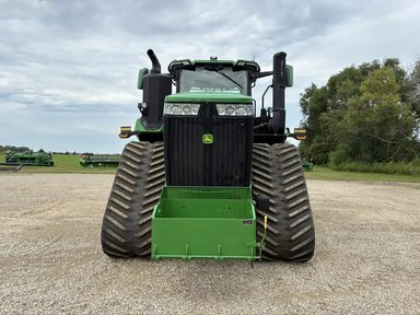2023 John Deere 9RX 640 Tracteur — photo 2