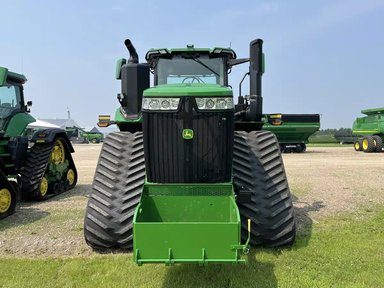 2023 John Deere 9RX 640 Tracteur — photo 2