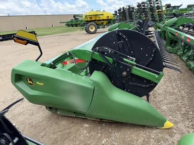 2021 John Deere RD45F — photo 2