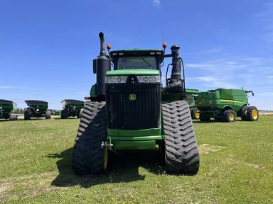 2020 John Deere 9570RX Tracteur — photo 2